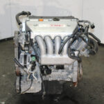 2004-2008 Acura TSX Motor K24A K24A3 4-Cyl 2.4L Engine