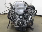 JDM 2000-2005 Toyota Celica GT, 2000-2008 Toyota Corolla Motor 5 Speed 1ZZFE 1.8L 4 Cyl Engine - Image 8