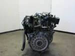 JDM 2010-2014 Honda CRV Motor K24A-3GEN 2.4L 4 Cyl Engine - Image 9