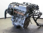 JDM 2007-2016 Toyota Camry V6, Toyota Avalon, Toyota Highlander Motor 2GRFE 3.5L 6 Cyl Engine - Image 10