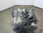 JDM 2007-2016 Toyota Camry V6, Toyota Avalon, Toyota Highlander Motor 2GRFE 3.5L 6 Cyl Engine - Image 9