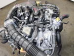 JDM 2006-2012 Lexus Is250 Motor 4GR-FSE 2.5L 6 Cyl Engine - Image 12