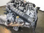JDM 2006-2012 Lexus Is250 Motor 4GR-FSE 2.5L 6 Cyl Engine - Image 11