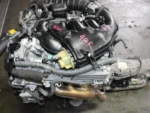 JDM 2006-2012 Lexus Is250 Motor 4GR-FSE 2.5L 6 Cyl Engine - Image 5