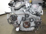 JDM 2009-2013 Infiniti G37, 2011-2013 Infiniti M37, 2009-2013 Nissan 370z Motor VQ37VHR 3.7L 6 Cyl Engine - Image 11