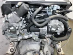 JDM 2009-2013 Infiniti G37, 2011-2013 Infiniti M37, 2009-2013 Nissan 370z Motor VQ37VHR 3.7L 6 Cyl Engine - Image 6
