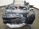 JDM 2007-2012 Subaru Forester XT, 2007-2009 Subaru Legacy GT Motor 5 speed EJ20X-2GEN 2.0L 4 Cyl Engine - Image 15