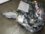 JDM 2007-2012 Subaru Forester XT, 2007-2009 Subaru Legacy GT Motor 5 speed EJ20X-2GEN 2.0L 4 Cyl Engine - Image 6