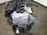 JDM 2007-2012 Nissan Altima, 2008-2013 Nissan Rogue Motor QR25-2GEN 2.5L 4 Cyl Engine - Image 9