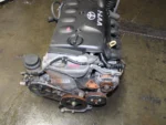 JDM 2000-2006 Toyota Echo, 2003-2006 Toyota Scion xa, 2003-2006 xb Toyota Scion Motor 1NZFE 1.5L 4 Cyl Engine - Image 13