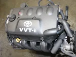 JDM 2000-2006 Toyota Echo, 2003-2006 Toyota Scion xa, 2003-2006 xb Toyota Scion Motor 1NZFE 1.5L 4 Cyl Engine - Image 4