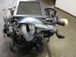 JDM 2007-2012 Mazda 3 Mazdaspeed Engine 2.3L Turbo 4cyl Motor JDM L3-VDT Used - Image 11