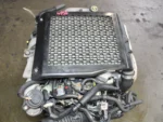 JDM 2007-2012 Mazda 3 Mazdaspeed Engine 2.3L Turbo 4cyl Motor JDM L3-VDT Used - Image 9