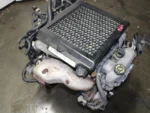 JDM 2007-2012 Mazda 3 Mazdaspeed Engine 2.3L Turbo 4cyl Motor JDM L3-VDT Used - Image 6