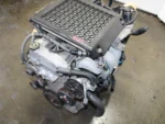JDM 2007-2012 Mazda 3 Mazdaspeed Engine 2.3L Turbo 4cyl Motor JDM L3-VDT Used - Image 3