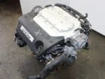 JDM 2008-2010 Honda Odyssey EX-L Touring Motor J35A-VCM 3.5L 6 Cyl Engine - Image 13