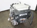 JDM 2013-2015 Honda Crosstour Motor J35A-VCM 3.5L 6 Cyl Engine - Image 6