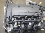 JDM 2008-2013 Mitsubishi Outlander Motor 4WD Transmission 4B12 2.4L 4 Cyl Engine - Image 2