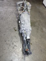 JDM 2007-2009 Subaru Legacy GT Spec-B TY856WBEAA 6 Speed Manual Transmission - Image 2