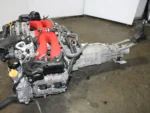 JDM 2017-2020 Subaru BRZ Motor 6 Speed FA20 2.0L 4 Cyl Engine - Image 16