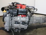 JDM 2017-2020 Subaru BRZ Motor 6 Speed FA20 2.0L 4 Cyl Engine - Image 15