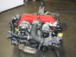 JDM 2017-2020 Subaru BRZ Motor 6 Speed FA20 2.0L 4 Cyl Engine - Image 13