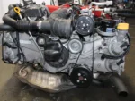 JDM 2017-2020 Subaru BRZ Motor 6 Speed FA20 2.0L 4 Cyl Engine - Image 12
