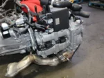 JDM 2017-2020 Subaru BRZ Motor 6 Speed FA20 2.0L 4 Cyl Engine - Image 9