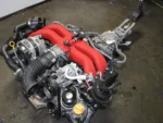 JDM 2017-2020 Subaru BRZ Motor 6 Speed FA20 2.0L 4 Cyl Engine - Image 4