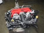 JDM 2017-2020 Subaru BRZ Motor 6 Speed FA20 2.0L 4 Cyl Engine - Image 2