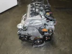 JDM 2006-2017 Toyota Yaris Motor 1NZFE 1.5L 4 Cyl Engine - Image 15