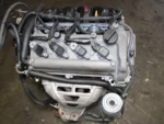 JDM 2000-2006 Toyota Echo Motor 1NZFE 1.5L 4 Cyl Engine - Image 12