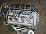 JDM 2000-2006 Toyota Echo Motor 1NZFE 1.5L 4 Cyl Engine - Image 11