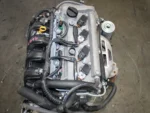 JDM 2006-2017 Toyota Yaris Motor 1NZFE 1.5L 4 Cyl Engine - Image 9
