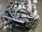 JDM 2000-2006 Toyota Echo Motor 1NZFE 1.5L 4 Cyl Engine - Image 5