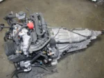 JDM 2004-2008 Mazda RX8 4 port Motor Automatic Transmission 13B-AT 1.3L Engine - Image 14