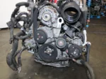 JDM 2004-2008 Mazda RX8 4 port Motor Automatic Transmission 13B-AT 1.3L Engine - Image 8