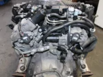 JDM 2009-2013 Nissan 370Z Infiniti G37 Engine 6cyl 3.7L JDM VQ37VHR RWD Motor - Image 4
