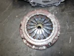 JDM 2000-2005 Toyota Celica GTS 6 Speed 2ZZ 1.8L 4 Cyl Transmission - Image 9