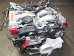 JDM 1990-1996 Nissan 300zx Motor Twin Turbo VG30DETT 3.0L 6 Cyl Engine - Image 5