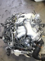 JDM 1996-2004 Nissan Pathfinder, Xterra Motor VG33 3.3L 6 Cyl Engine - Image 7