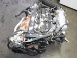 JDM 1992-1996 Honda Accord Motor F22B Dohc Non-Vtec 5 Speed Transmission 2.2L Engine - Image 16