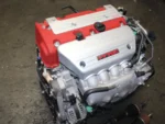 JDM 2007-2011 Honda Civic FN2 Type R 6 Speed M/T LSD ECU 2.0L K20A i-VTEC 4Cyl 2.0L Engine - Image 21