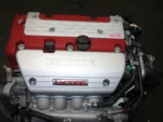 JDM 2007-2011 Honda Civic FN2 Type R 6 Speed M/T LSD ECU 2.0L K20A i-VTEC 4Cyl 2.0L Engine - Image 20