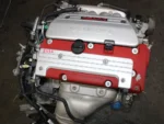 JDM 2007-2011 Honda Civic FN2 Type R 6 Speed M/T LSD ECU 2.0L K20A i-VTEC 4Cyl 2.0L Engine - Image 17