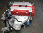 JDM 2007-2011 Honda Civic FN2 Type R 6 Speed M/T LSD ECU 2.0L K20A i-VTEC 4Cyl 2.0L Engine - Image 16