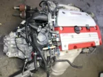 JDM 2007-2011 Honda Civic FN2 Type R 6 Speed M/T LSD ECU 2.0L K20A i-VTEC 4Cyl 2.0L Engine - Image 12