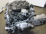 JDM 2009-2013 Infiniti G37, Nissan 370Z, 2011-2013 Infiniti M37 RWD VQ37VHR 3.7L 6 Cyl Engine Only - Image 15