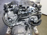 JDM 2009-2013 Infiniti G37, Nissan 370Z, 2011-2013 Infiniti M37 RWD VQ37VHR 3.7L 6 Cyl Engine Only - Image 4