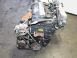 JDM 1992-1996 Honda Prelude Motor Automatic Transmission H22A-1GEN 2.2L 4 Cyl Engine - Image 15
